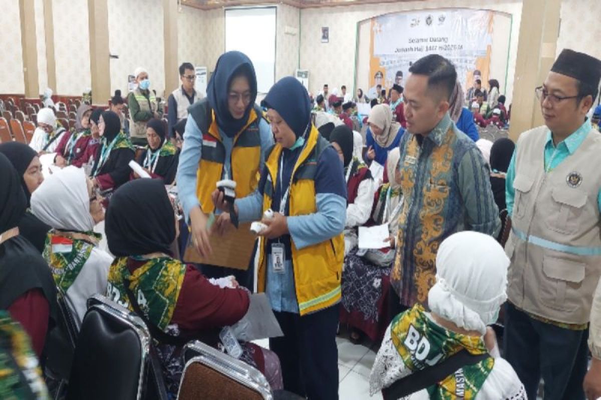 South Kalimantan Ombudsman monitors Hajj services to ensure pilgrims' rights are fulfilled