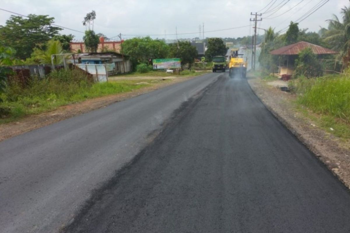 HKA accelerates utilisation of Buton asphalt for national infrastructure