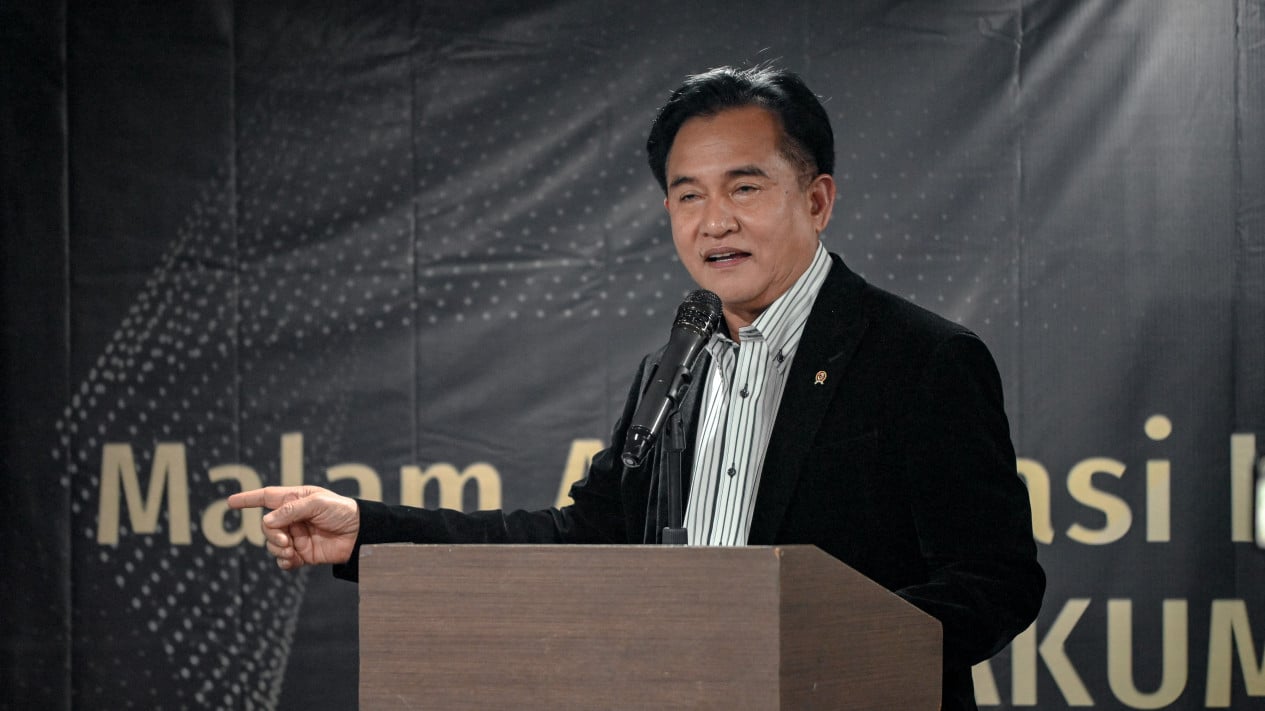Yusril Calls Film Title "Pesta Babi" Provocative: Director Explains Its Meaning?