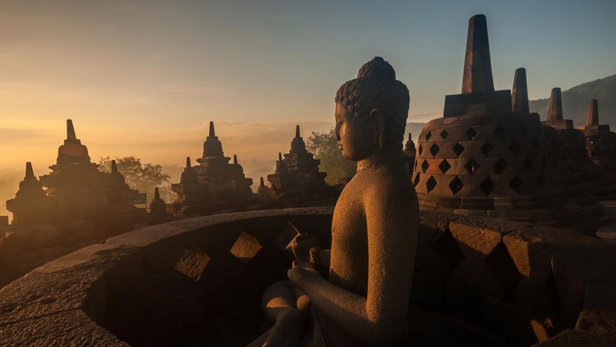 Thousands of Buddhist Devotees Expected to Flood Borobudur for Waisak 2026