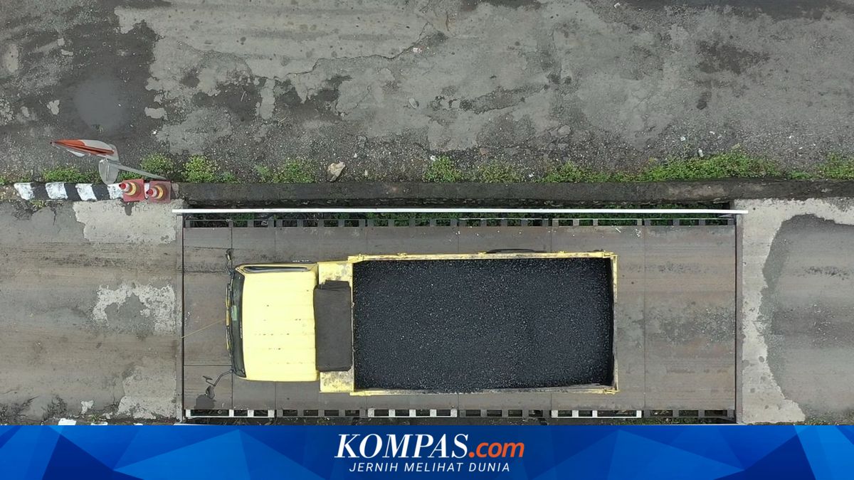 Reduce Import Dependency, HKA Accelerates Utilisation of Buton Asphalt