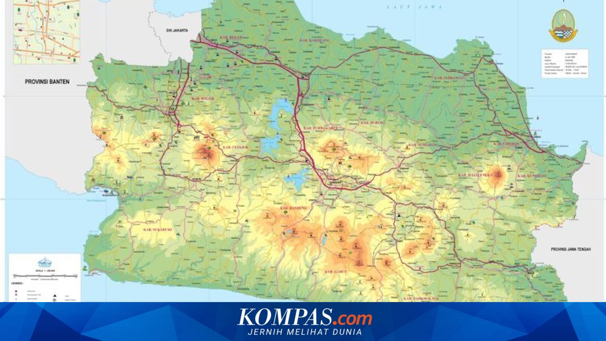 Discourse on Renaming West Java Province