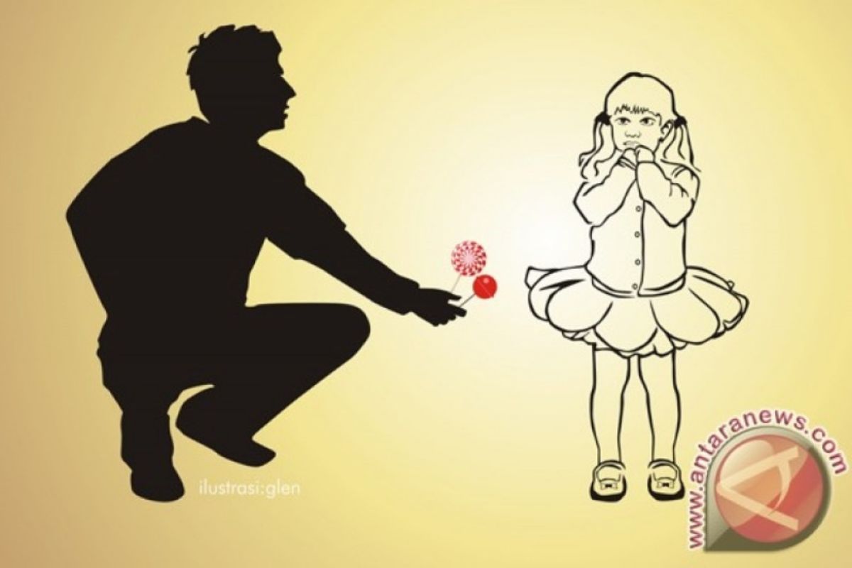 Police name five suspects in suspected child prostitution case in West Jakarta