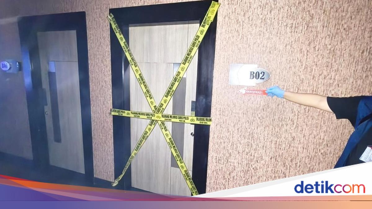 8 Facts on Police Busting 12-Year Drug Den in West Jakarta Hotel