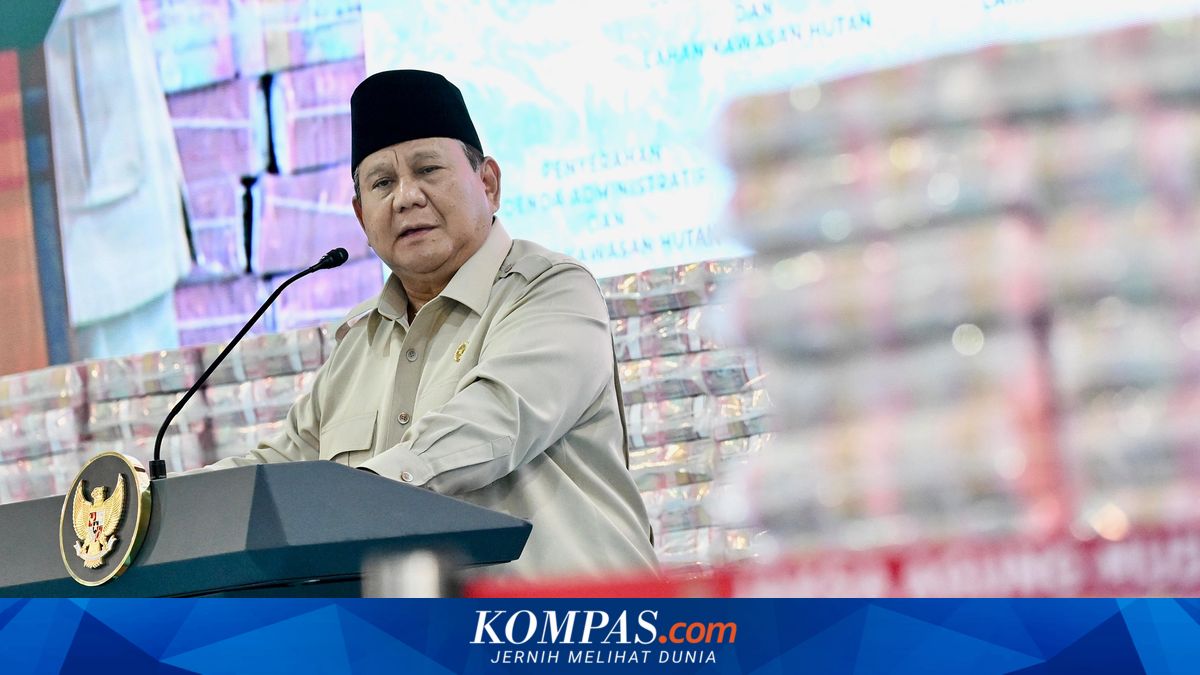 A Peek at Prabowo's Property Assets in the Latest 2026 LHKPN