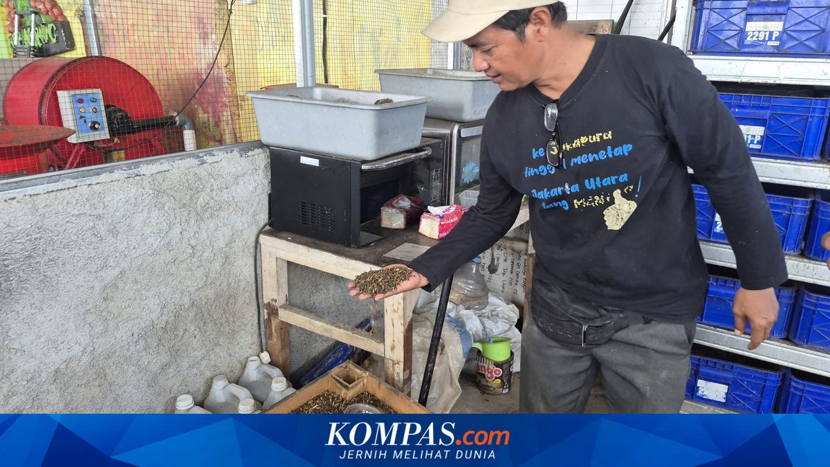 When Waste is Transformed into a Substitute for LPG, Strong Enough to Cook Rendang for Hours