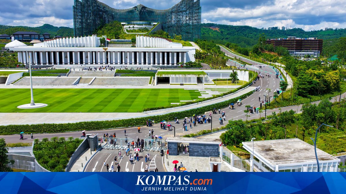 DPR Member: Capital Relocation Must Have Clear Constitutional Legitimacy
