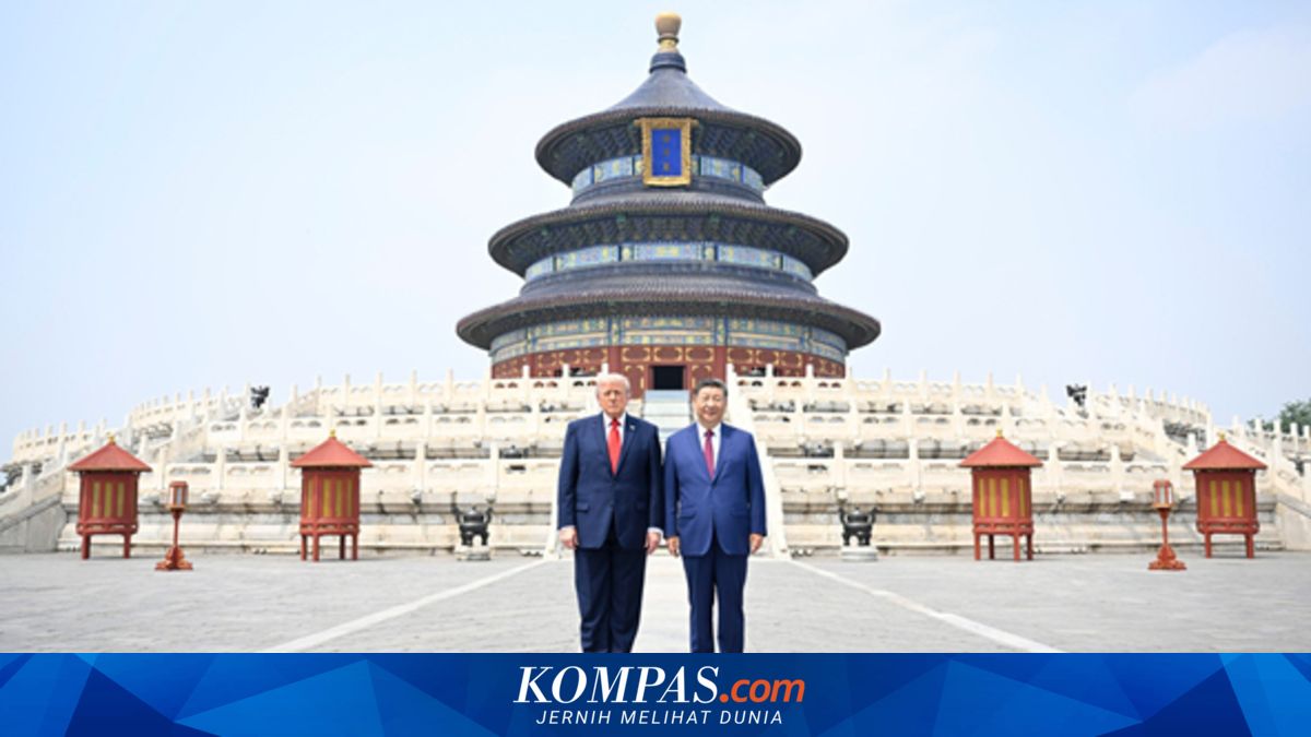 What is the Significance of the Temple of Heaven in China, Visited by Donald Trump and Xi Jinping?