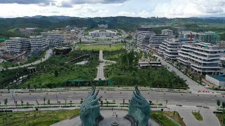 Jakarta Remains Capital: OIKN Response to Court Ruling
