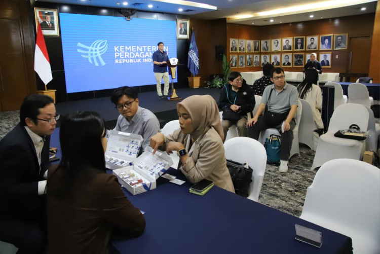 Ministry of Trade Connects 31 Green Economy Businesses with Japanese Buyers