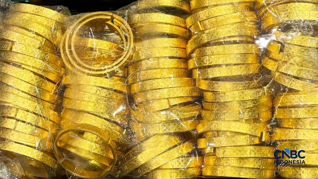 Javanese Farmer Discovers 16 Kg 'Treasure Trove' of Gold: The Story