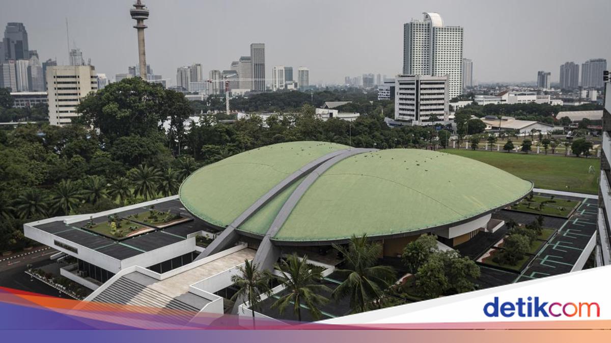MPR RI Hosts National Seminar on Alternative Regional Financing