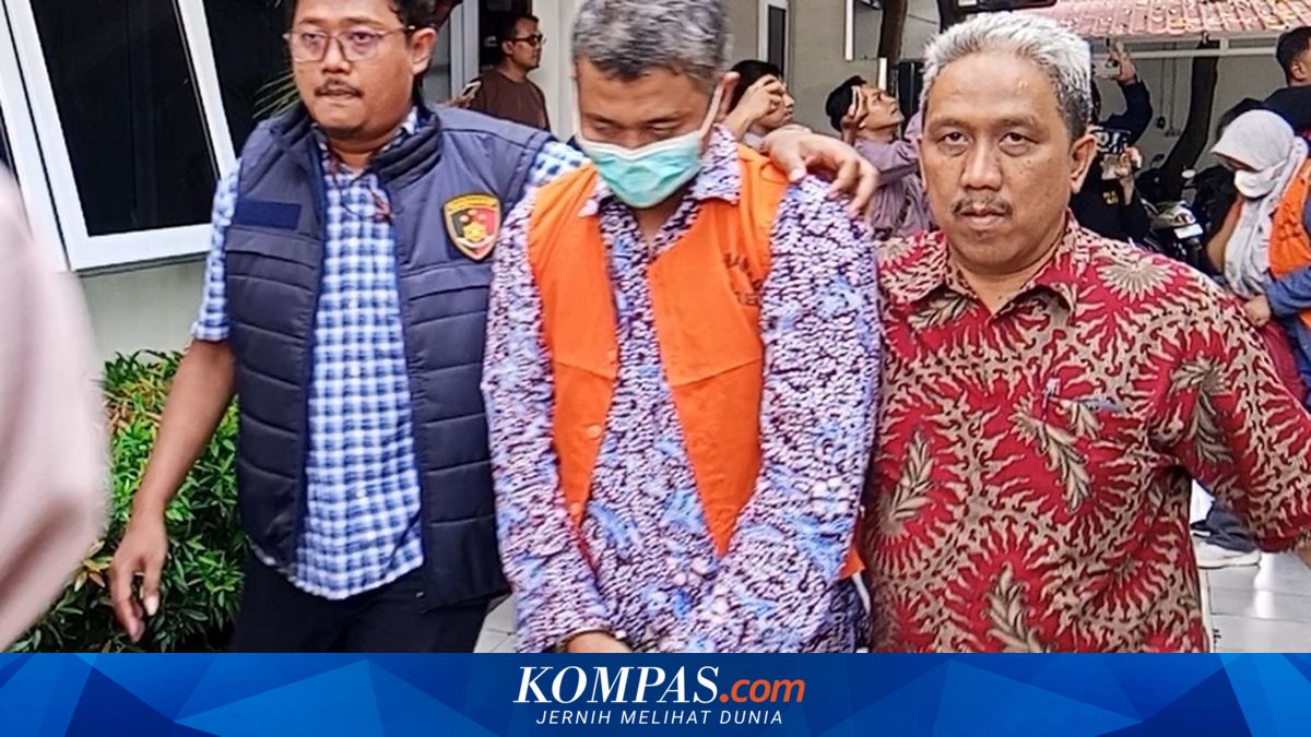Supreme Court Rejects Taufik Eko's Cassation Appeal, Former Anesthesiologist Programme Head, 4-Year Sentence in Undip PPDS Extortion Case Becomes Final