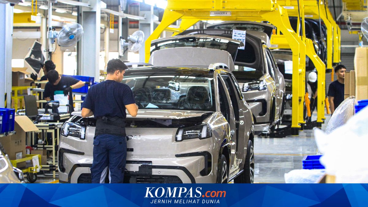 Indonesia's Strategy to Counter Chinese Automotive Investment in the EV Industry