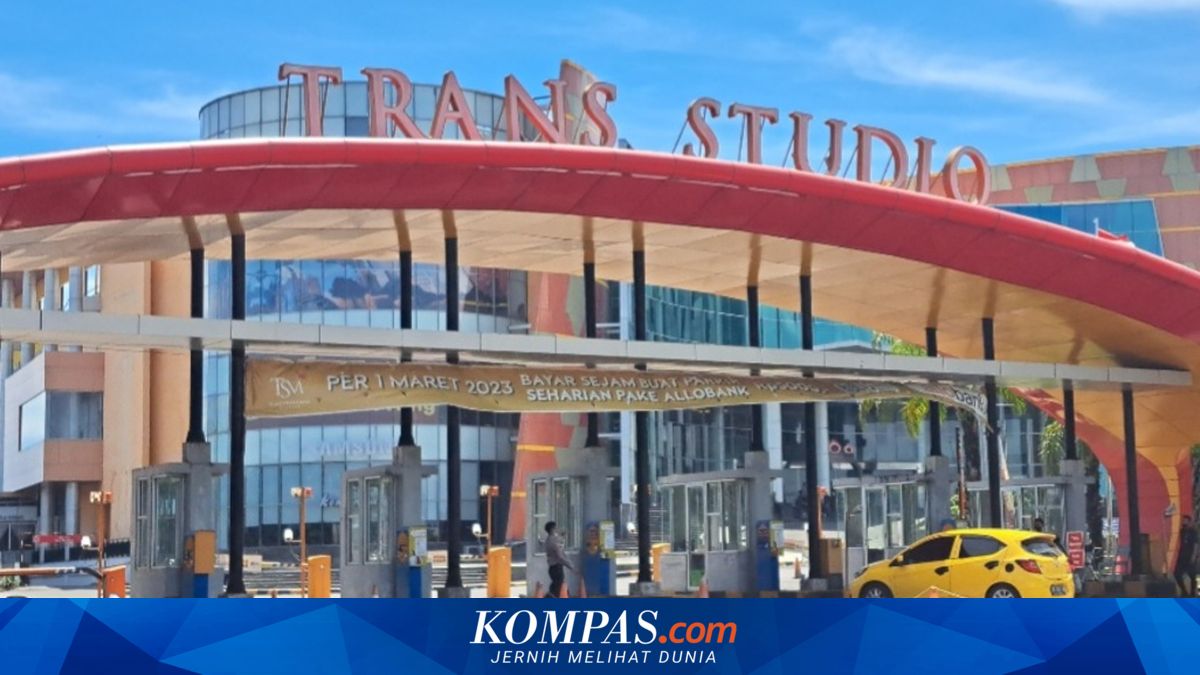 The Tycoon Behind Trans Studio Makassar