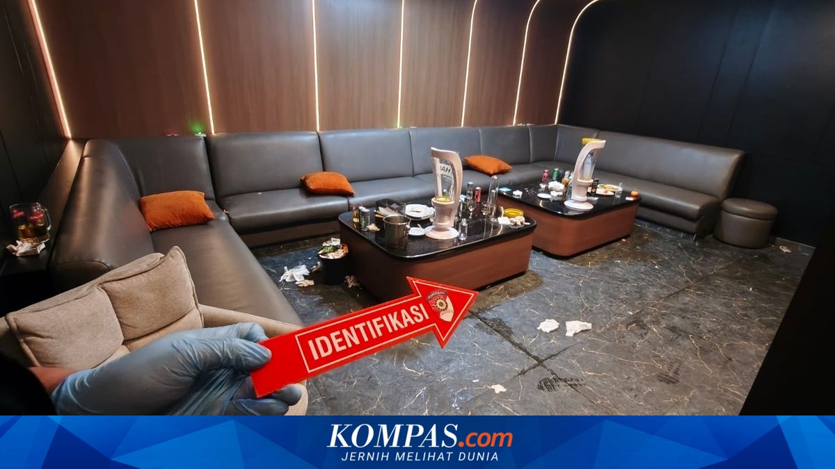 Term "Red Code" at West Jakarta Hotel Revealed, Suspected as Code for Drug Transactions
