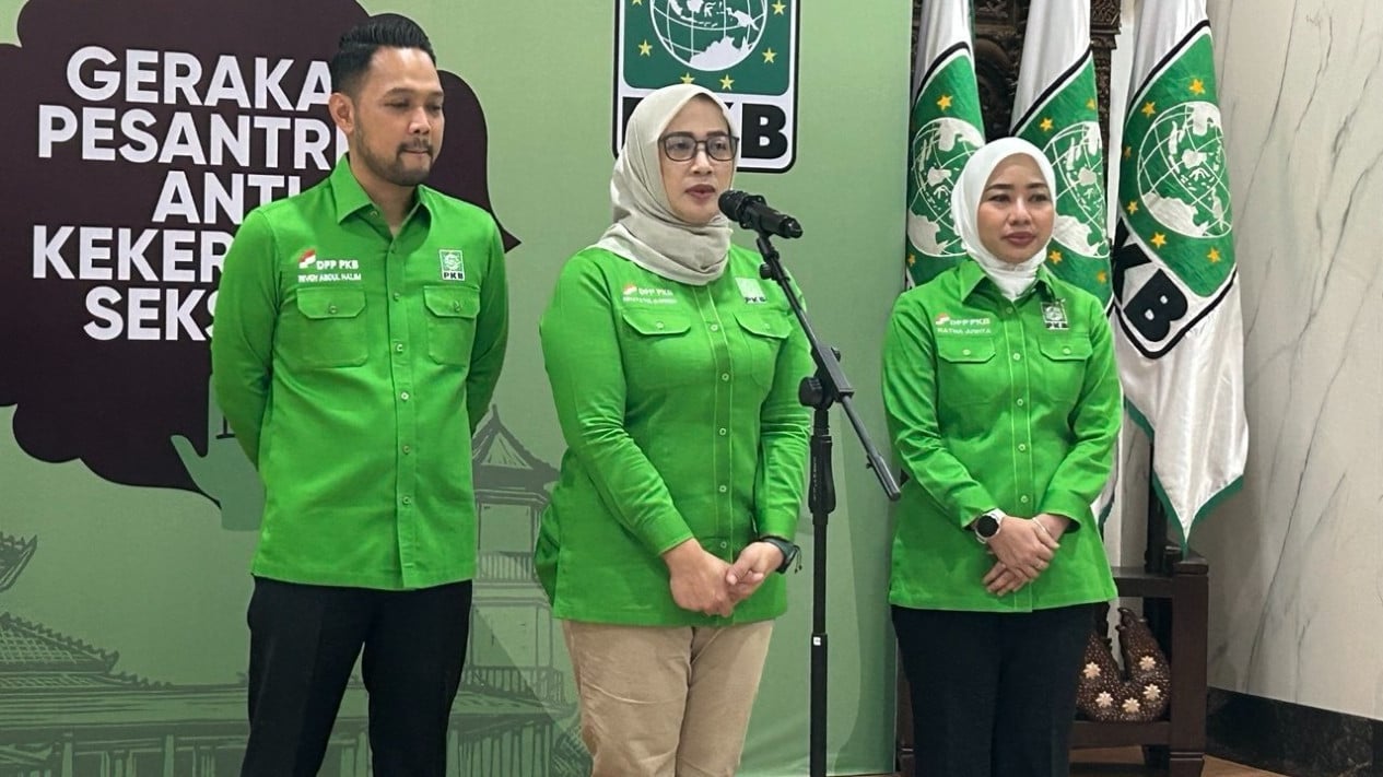PKB Launches National Anti-Sexual Violence Movement to Ensure Pesantren Become Safe Spaces