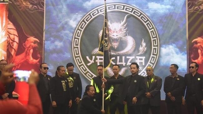 What is the 'Yakuza Maneges' Organisation That Was Suddenly Formed in Indonesia?