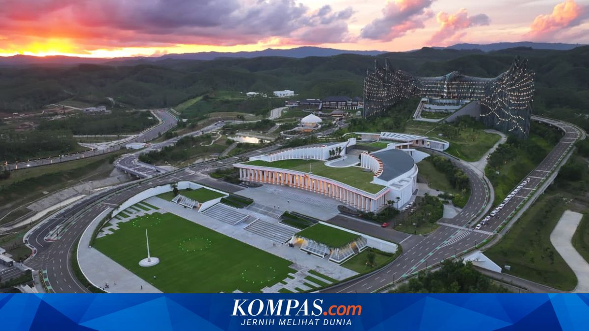 Relocation of Capital from Jakarta to IKN Deemed Not a Simple Matter