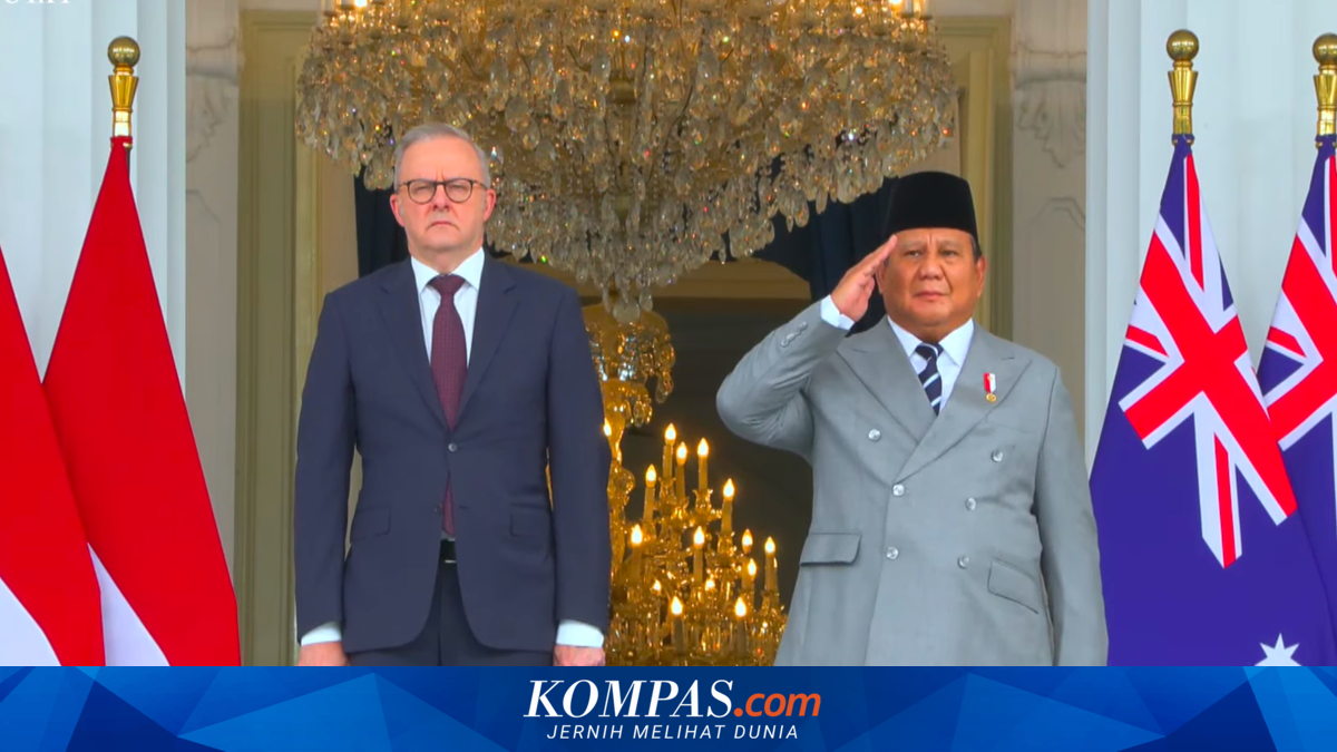 Australian PM Calls Prabowo to Thank Indonesia for Approving Urea Fertiliser Exports