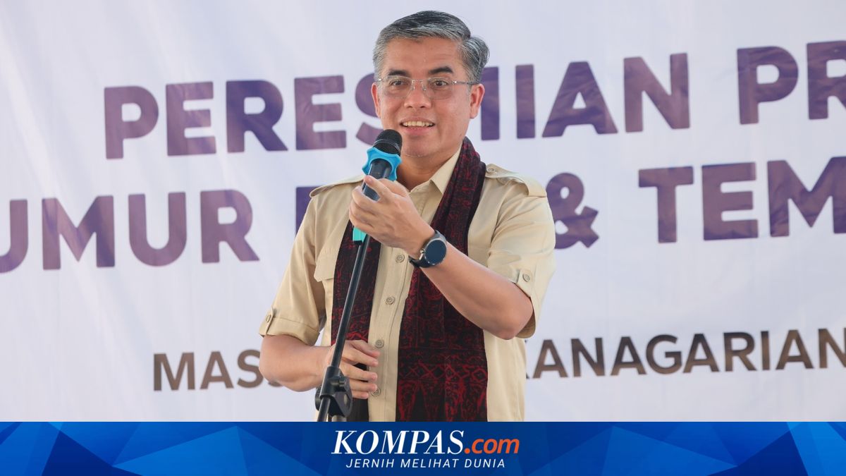Preparing AI Training for 3,100 Youth in Padang, Manpower Minister: If Insufficient, It Can Be Increased