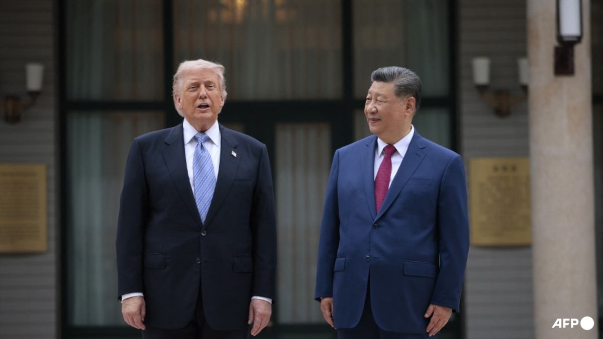 Trump says made 'fantastic trade deals' with Xi