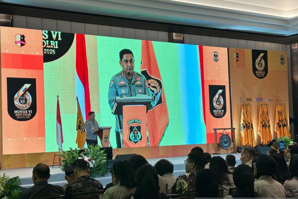 Head of Police Security Maintenance Agency Opens VI National Congress of the Police Extended Family, Hoping for Solidity and Benefits