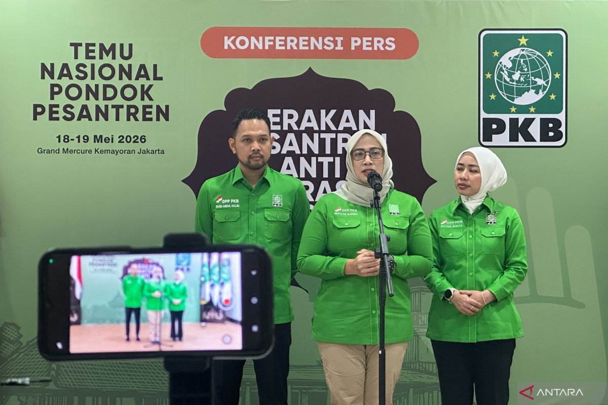 PKB Views Pesantren Sexual Violence Case as Full of Power Relations