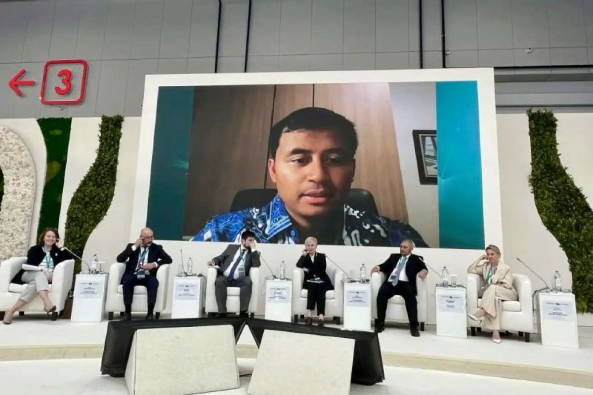 Minister of Energy and Mineral Resources' Expert Strengthens Indonesia-Russia Energy Diplomacy