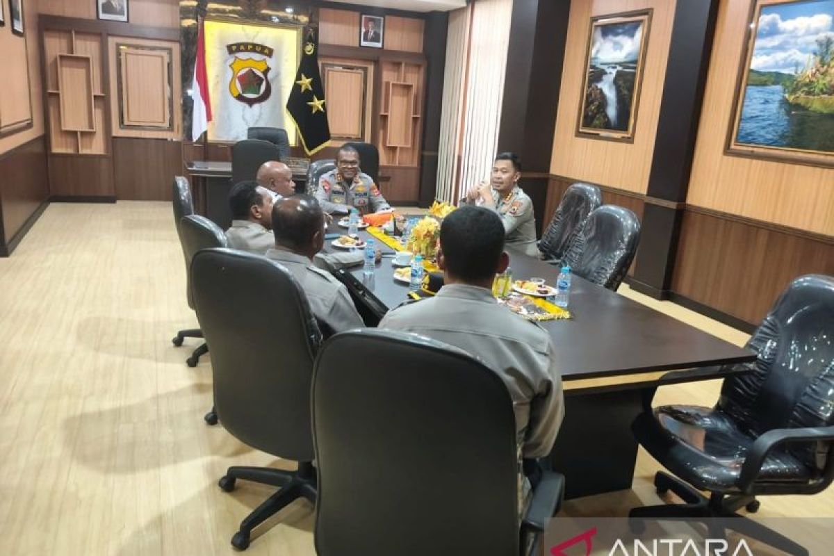 Jayawijaya Deputy Regent Requests Support from Papua Regional Police to Handle Conflict in Wamena
