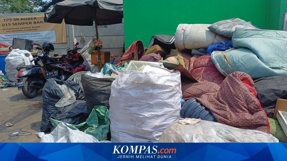 Sort Waste at Home, Jakarta DPRD Requests Provincial Government to Prepare Special Waste Transportation