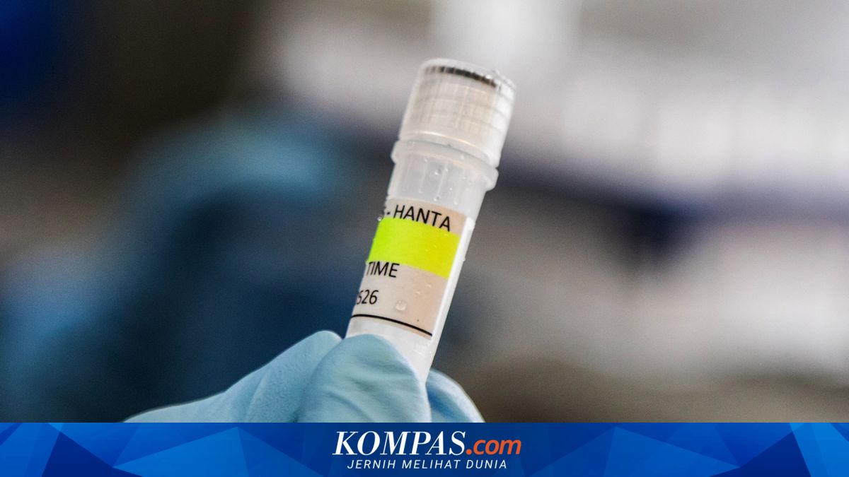Health Minister: Hantavirus Case in Jakarta Under Control, Close Contacts Monitored for 14 Days