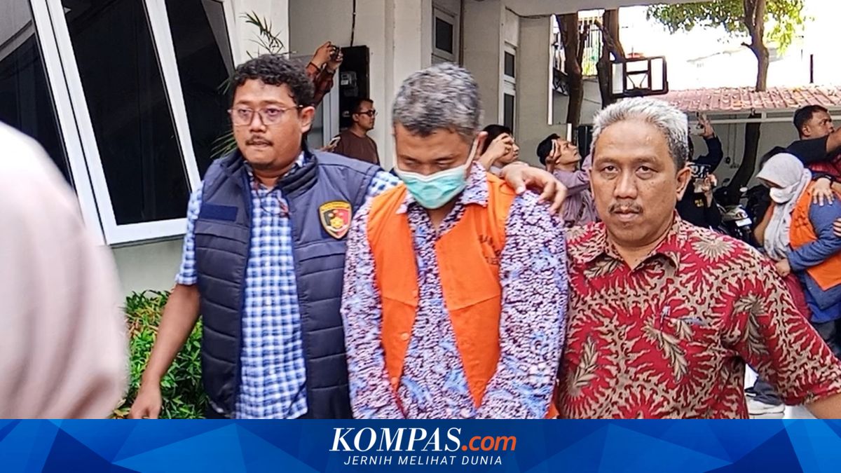 Supreme Court Rejects Taufik Eko's Appeal in Undip Doctor Extortion Case; Health Ministry Stresses Importance of Oversight