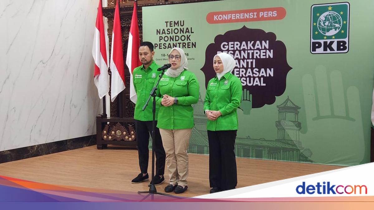 With Sexual Violence on the Rise, PKB to Hold National Islamic Boarding School Forum Next Week
