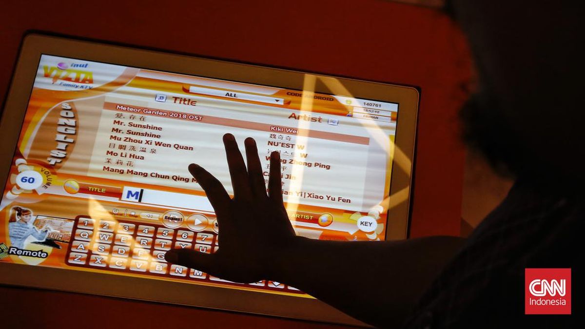 Karaoke in West Jakarta Suspected of Child Prostitution, Police Arrest Five Suspects