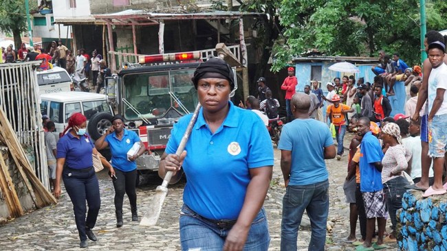 Civil War Escalates, 78 Dead - UN Intervenes