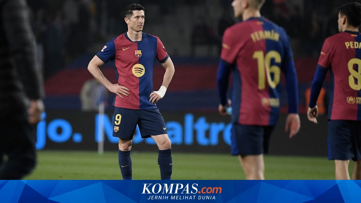 Robert Lewandowski to Leave Barcelona, Will He Choose Saudi Arabia or MLS?