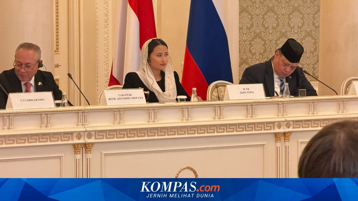Indonesia and Russia Expand Job Opportunities, Including the Digital Sector