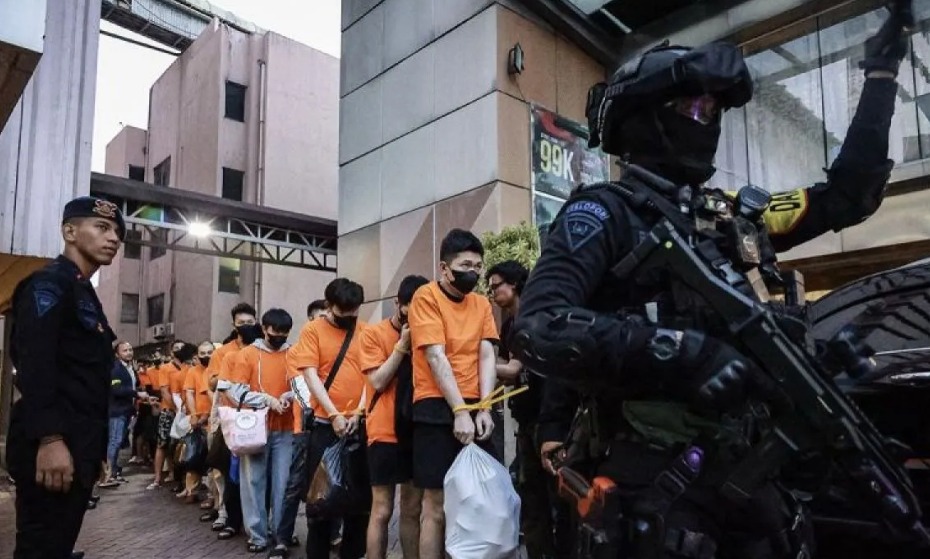 Analyst: Arrest of 321 Foreign Nationals Involved in Online Gambling Network is a Form of Protection for the Public