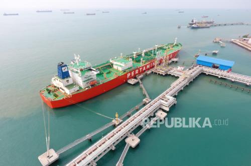 Pertamina Operates Two LPG Vessels to Maintain National Energy Supply