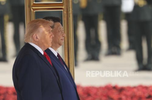 Xi and Trump Summit Amidst Mutual Suspicion