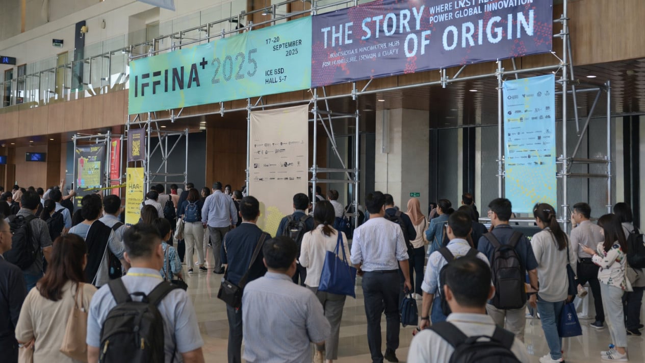 Indonesia Attracts Global Investors, Exhibition Sector Projected to Grow by Double Digits in 2026