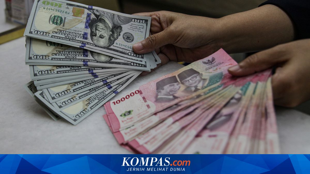 Rupiah Plummets to 17,600 per US Dollar, Indonesian Industries Under Pressure, Layoffs Loom