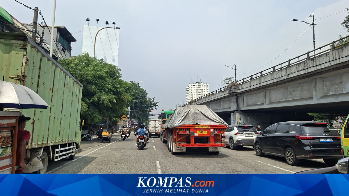 Residents Say Extortion in Penjaringan Often Targets Logistics Vehicles and Cargo Trucks