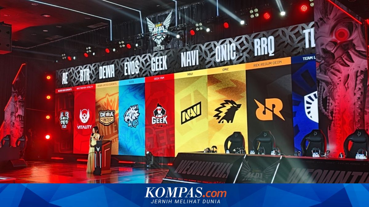 MPL ID S17 Schedule for 15-17 May: Bigetron and Navi Aim to Gain Points