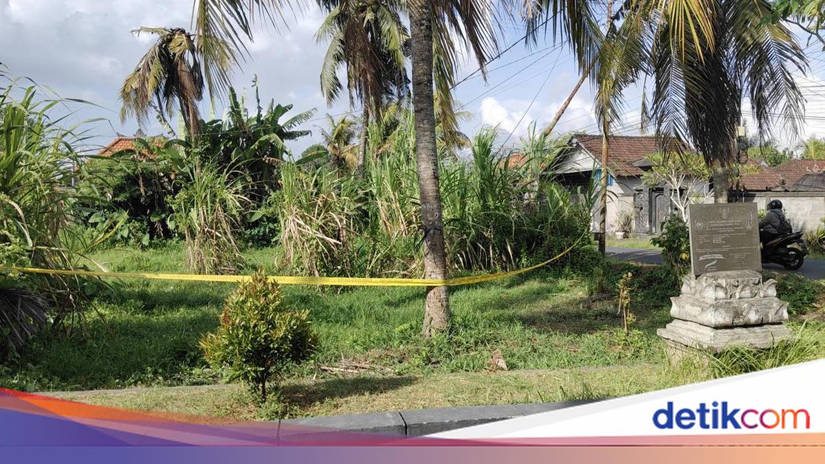 Tattooed Man's Body Found Buried in Badung, Suspected to be a Motorcycle Washer from Sumbawa