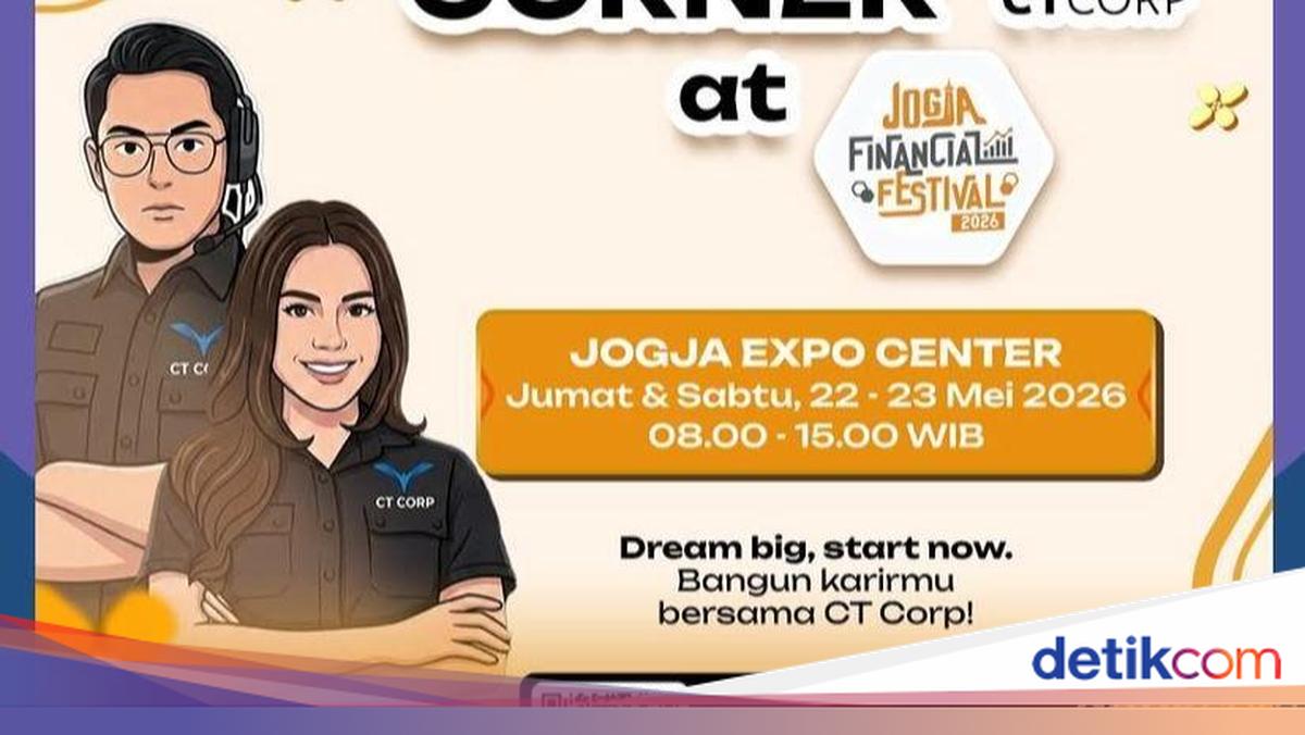 Job Seekers, Take Note! 10 CT Corp Subsidi Offer Job Opportunities at the JFF 2026 Career Corner