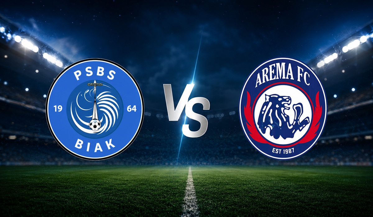 Super League Preview: PSBS Biak vs Arema FC: Singo Edan Aim to Maintain Positive Momentum