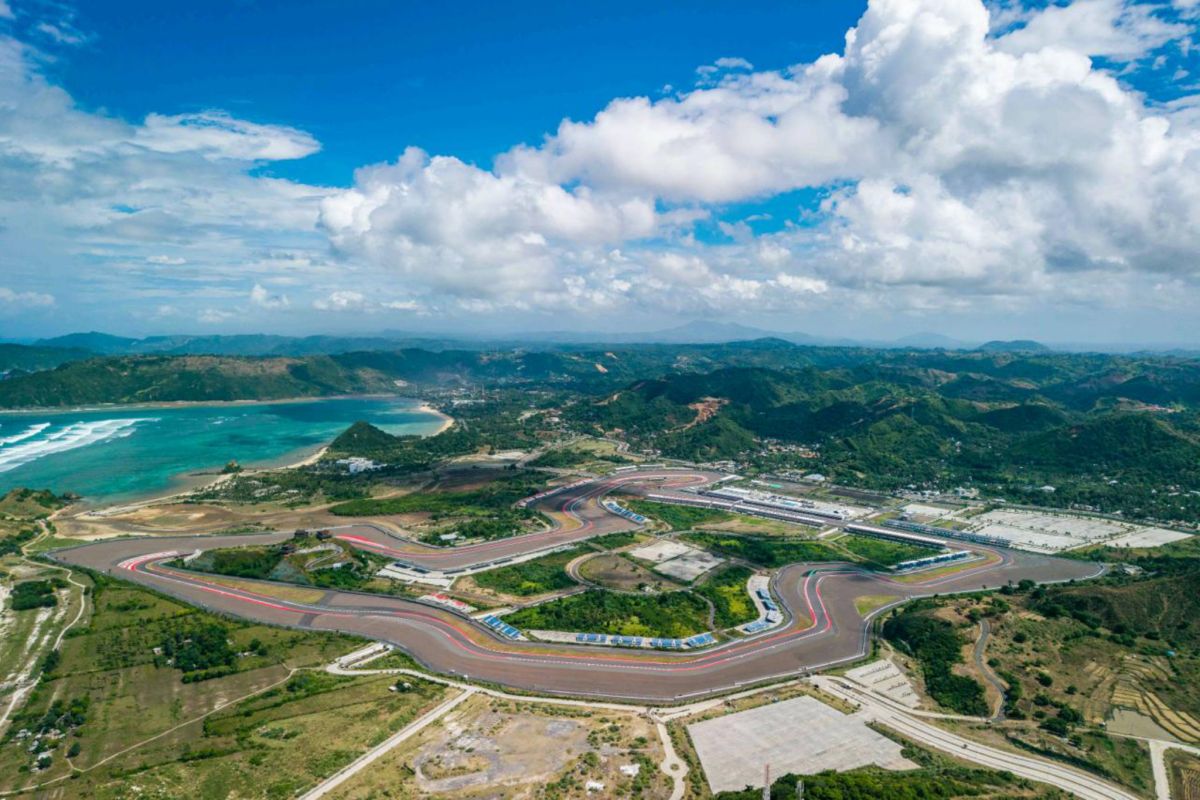 ITDC Optimises Green Open Spaces in the Mandalika Special Economic Zone
