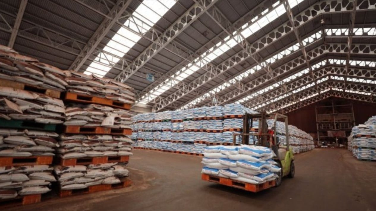 Pupuk Indonesia Boosts Distribution as Subsidised Fertiliser Redemption Rises to 3.4 Million Ton in Early May